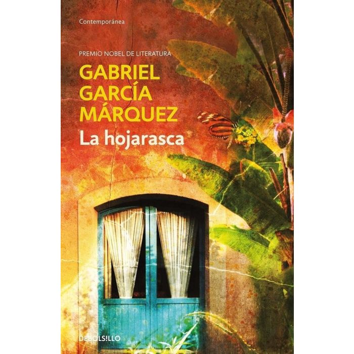 LA HOJARASCA - GABRIEL GARCIA MARQUEZ (BOLSILLO)