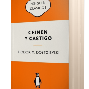 CRIMEN Y CASTIGO ( VINTAGE ) DOSTOIEVSKI, FIODOR M.