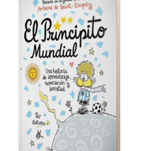 EL PRINCIPITO MUNDIAL - GATURRO - NIK