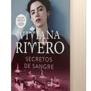 SECRETOS DE SANGRE - VIVIANA RIVERO