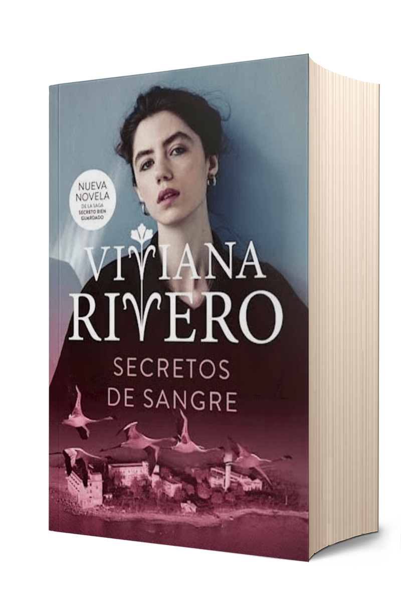 SECRETOS DE SANGRE - VIVIANA RIVERO
