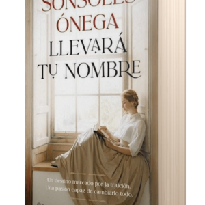 LLEVARA TU NOMBRE - SONSOLES ONEGA