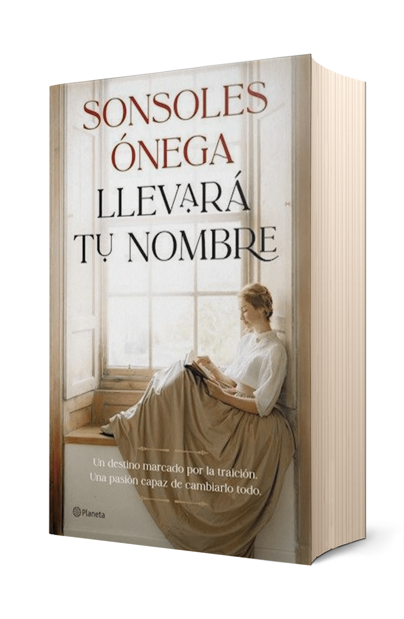 LLEVARA TU NOMBRE - SONSOLES ONEGA