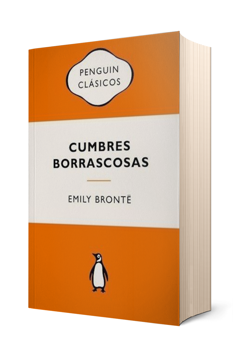 CUMBRES BORRASCOSAS ( VINTAGE ) BRONTE, EMILY
