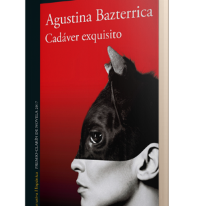 CADAVER EXQUISITO -MAPA DE LAS LENGUAS -AGUSTINA BAZTERRICA