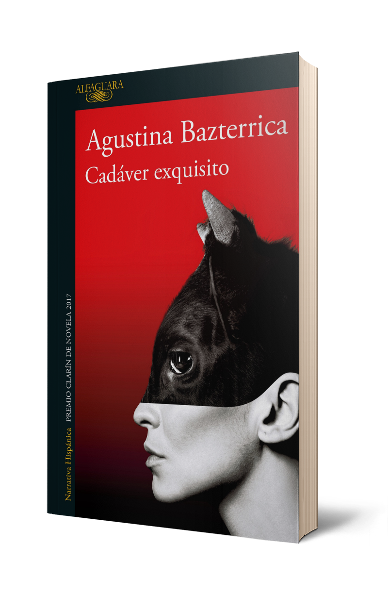 CADAVER EXQUISITO -MAPA DE LAS LENGUAS -AGUSTINA BAZTERRICA