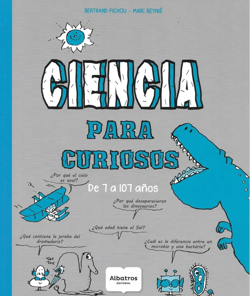 CIENCIA PARA CURIOSOS – BEYNE FICHOU