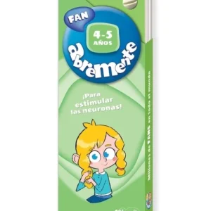 ABREMENTE FAN 4-5 AÑOS - CATAPULTA