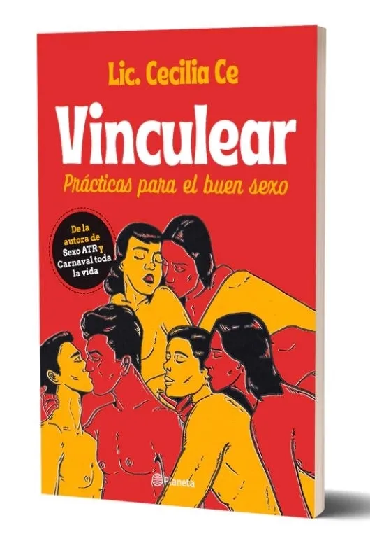 VINCULEAR - CECILIA CE