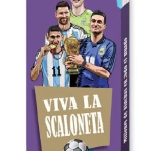 ABREMENTE - VIVA LA SCALONETA - ABREMENTE FUTBOL