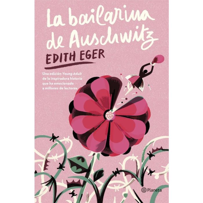 BAILARINA DE AUSCHWITZ, LA - EDITH EGER
