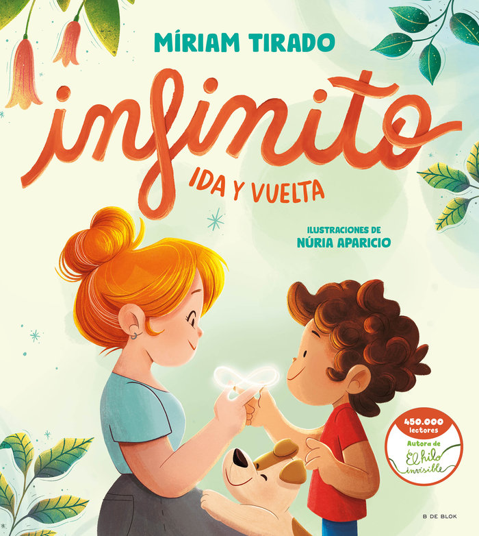 INFINITO IDA Y VUELTA - CONECTAD@S - MIRIAM TIRADO