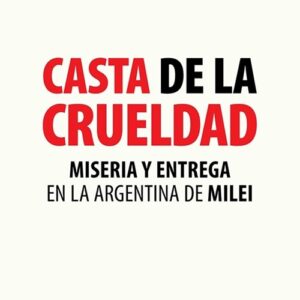 CASTA DE LA CRUELDAD - VICTOR HUGO MORALES