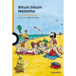 BITUIN BITUIN NATACHA - LOQUELEO NARANJA - PESCETTI, LUIS MARIA