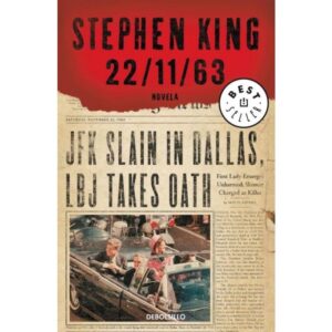 22/11/63 - KING STEPHEN
