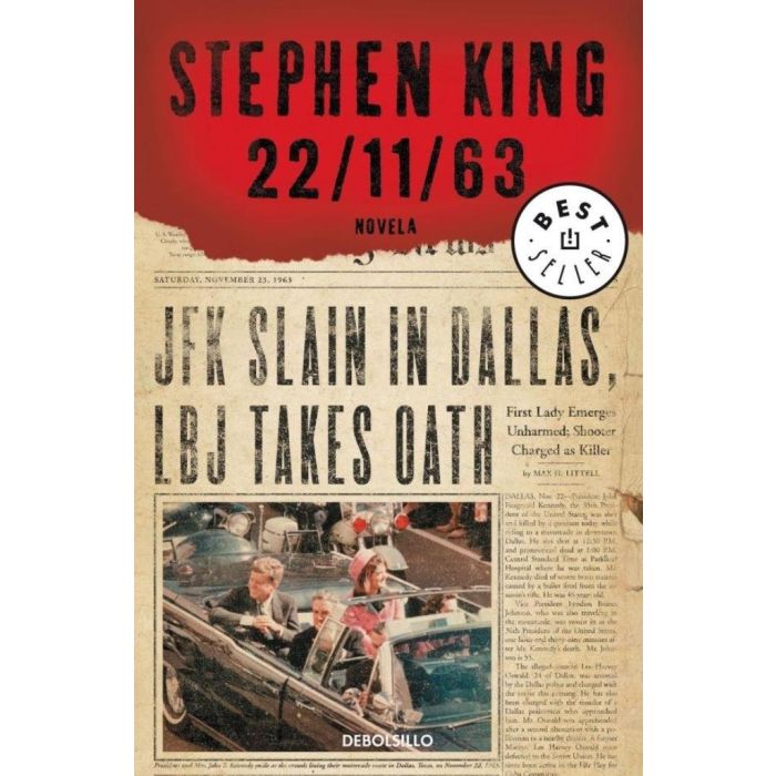 22/11/63 - KING STEPHEN