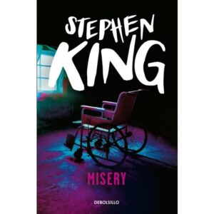 MISERY - KING, STEPHEN
