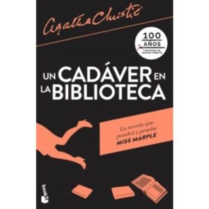 UN CADAVER EN LA BIBLIOTECA - CHRISTIE AGATHA