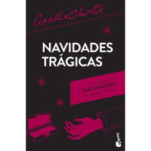 NAVIDADES TRÁGICAS - AGATHA CHRISTIE
