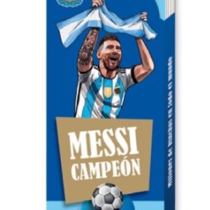 ABREMENTE - MESSI CAMPEON - ABREMENTE FUTBOL