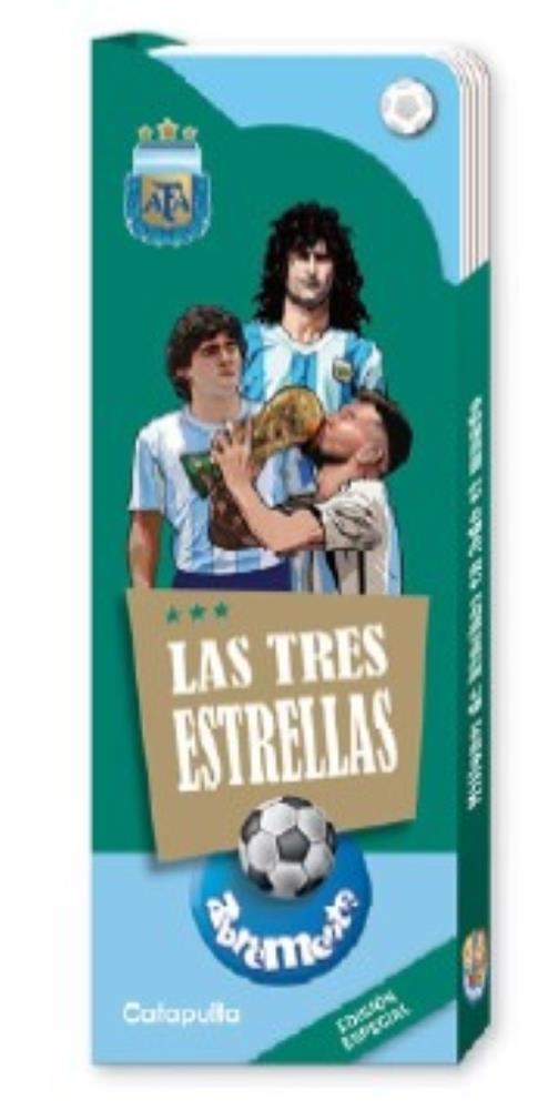 ABREMENTE - LAS TRES ESTRELLAS - ABREMENTE FUTBOL