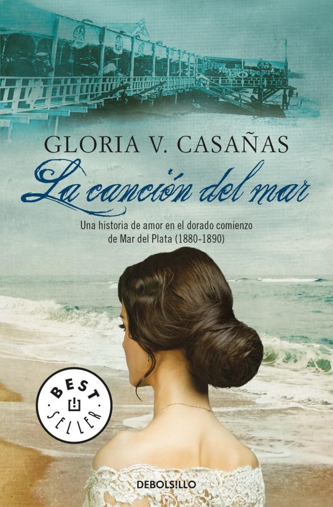 CANCION DEL MAR, LA - CASAÑAS, GLORIA V.-