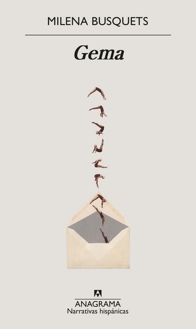 LIBRO GEMA - MILENA BUSQUETS