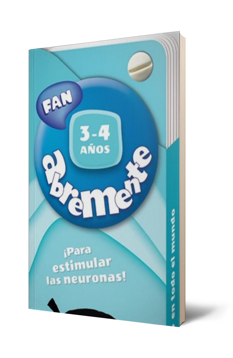 ABREMENTE FAN 3-4 AÑOS - CATAPULTA