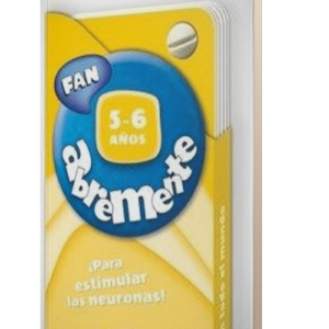 ABREMENTE FAN 5-6 AÑOS - CATAPULTA