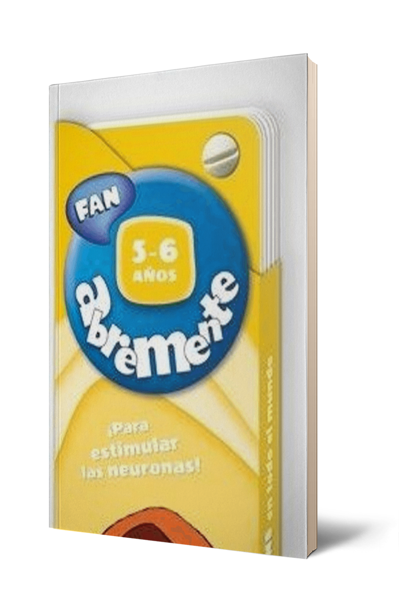 ABREMENTE FAN 5-6 AÑOS - CATAPULTA