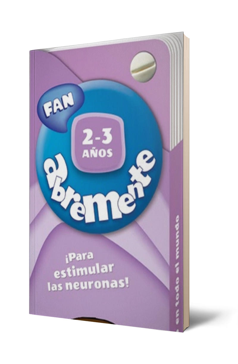 ABREMENTE FAN 2-3 AÑOS - CATAPULTA