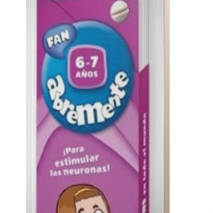 ABREMENTE FAN 6-7 AÑOS - CATAPULTA