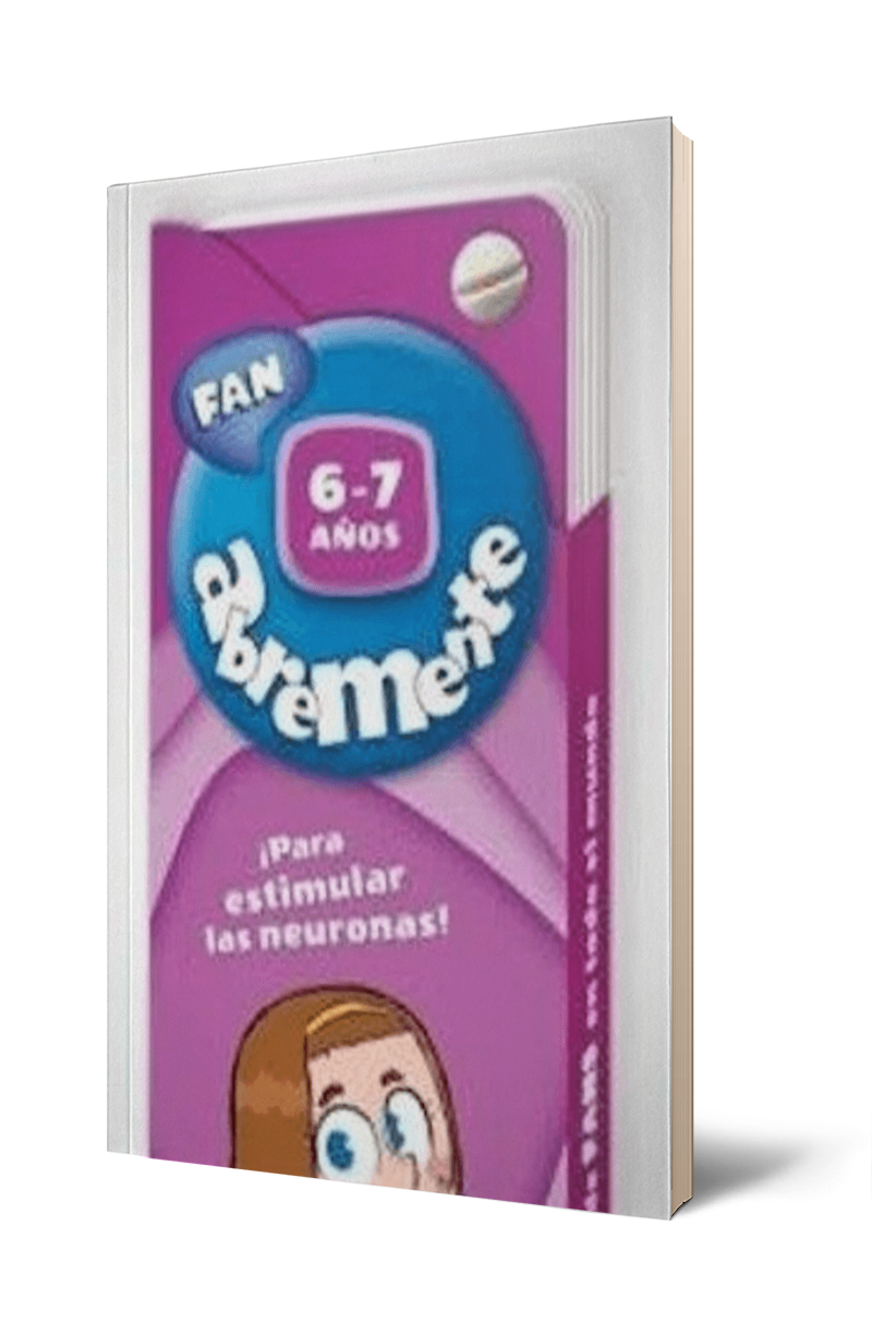 ABREMENTE FAN 6-7 AÑOS - CATAPULTA