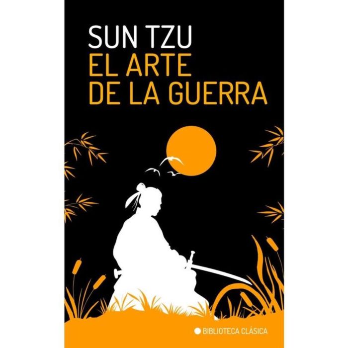 EL ARTE DE LA GUERRA – SUN TZU