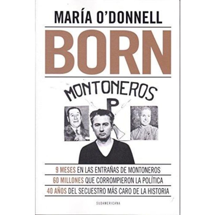 BORN - O'DONNELL MARIA