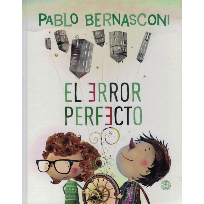 EL ERROR PERFECTO - PABLO BERNASCONI