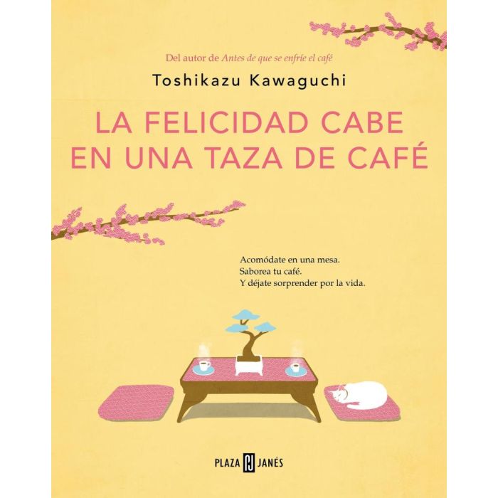 LA FELICIDAD CABE EN UNA TAZA DE CAFE -(T.2) KAWAGUCHI, TOSHIKAZU