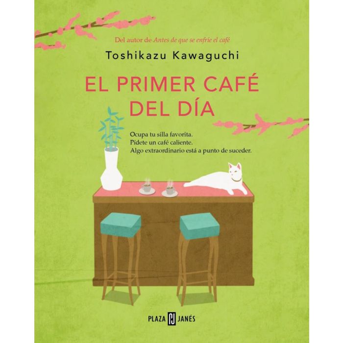 EL PRIMER CAFE DEL DIA - (T.3) KAWAGUCHI, TOSHIKAZU