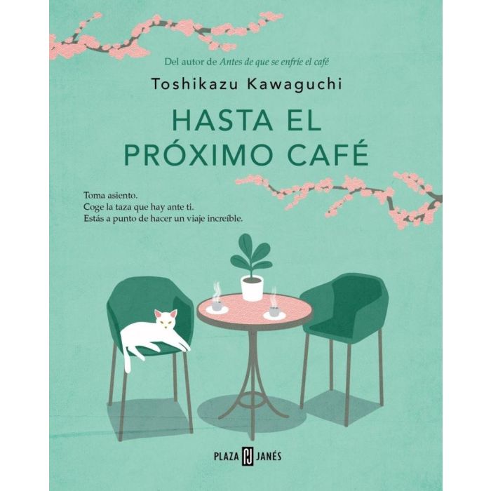 HASTA EL PROXIMO CAFE - (T.4) KAWAGUCHI, TOSHIKAZU