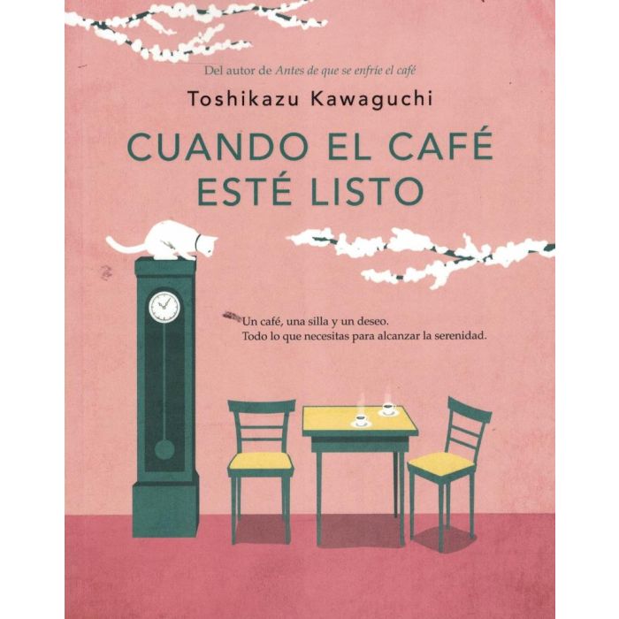 CUANDO EL CAFE ESTE LISTO - (T.5) KAWAGUCHI, TOSHIKAZU