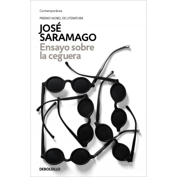 ENSAYO SOBRE LA CEGUERA - JOSE SARAMAGO