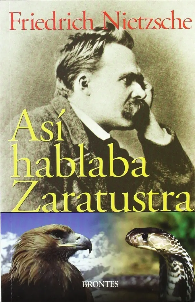 ASÍ HABLABA ZARATUSTRA - Nietzsche, Friedrich.