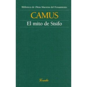 EL MITO DE SISIFO - ALBERT CAMUS