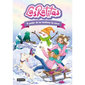 EL PODER DE LOS MUÑECOS DE NIEVE - LAS RATITAS 6