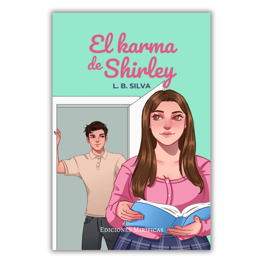 EL KARMA DE SHIRLEY –  L. B. Silva